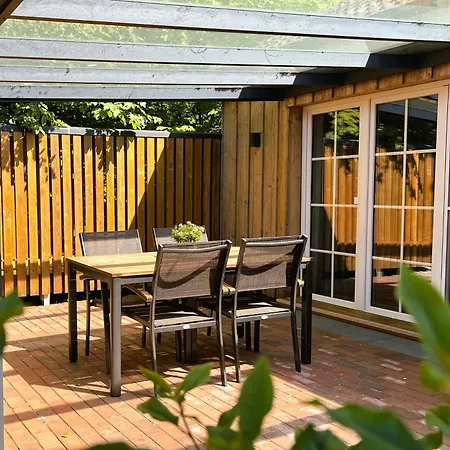 Gartenhaus S - Sommerhaus 54 *