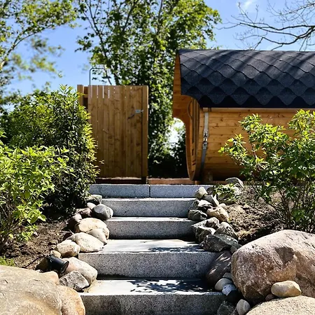 Gartenhaus S - Sommerhaus 54 Grodersby