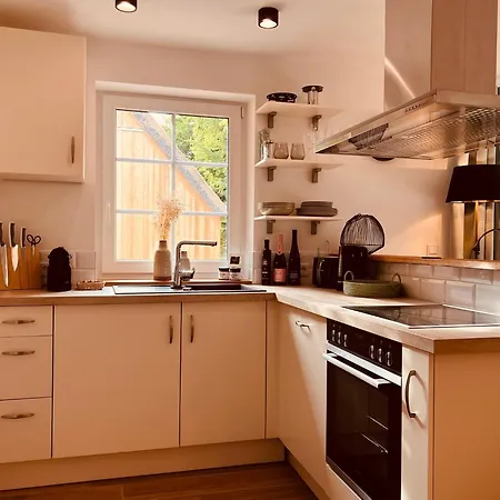 Gartenhaus S - Sommerhaus 54 Апартаменты Grodersby