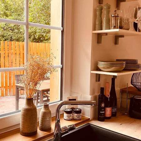 Gartenhaus S - Sommerhaus 54 Апартаменты