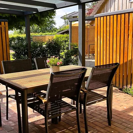 Gartenhaus S - Sommerhaus 54