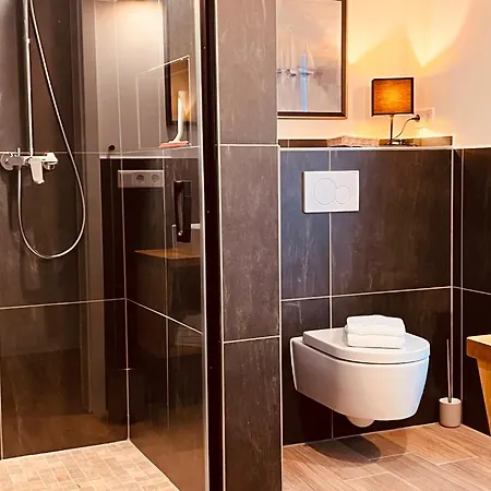 Gartenhaus S - Sommerhaus 54 Апартаменты Grodersby