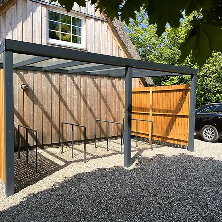 Gartenhaus S - Sommerhaus 54