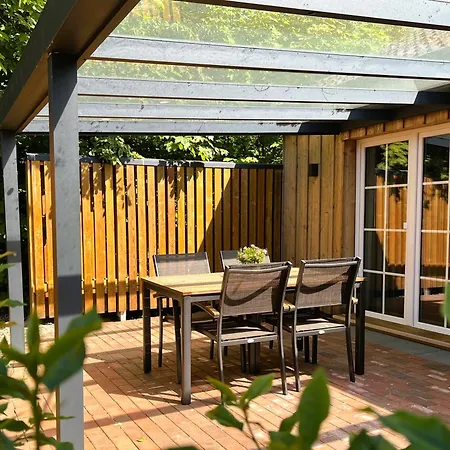 Gartenhaus S - Sommerhaus 54 شقة *