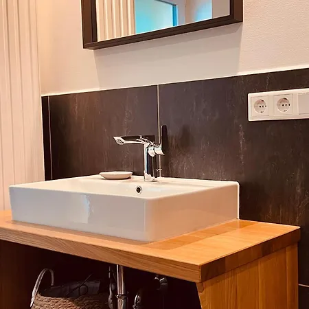 Gartenhaus S - Sommerhaus 54 Апартаменты *