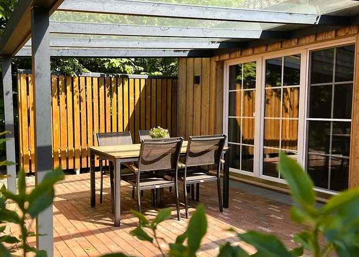 Gartenhaus S - Sommerhaus 54 *