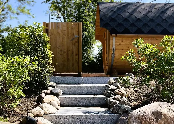 Gartenhaus S - Sommerhaus 54 Grodersby