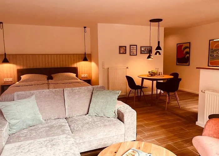 Gartenhaus S - Sommerhaus 54 Apartment