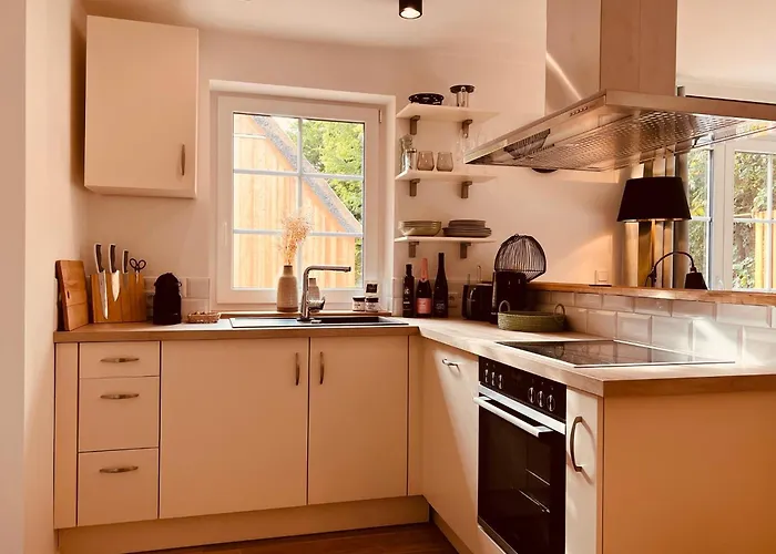 Gartenhaus S - Sommerhaus 54 Apartment Grodersby