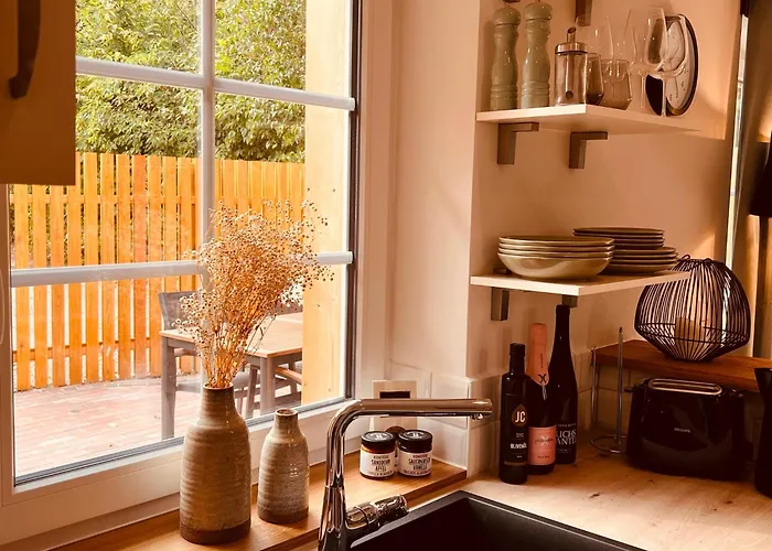 Gartenhaus S - Sommerhaus 54 Apartment