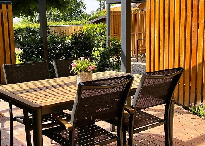 Gartenhaus S - Sommerhaus 54