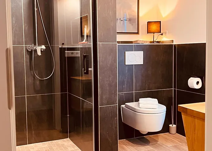 Gartenhaus S - Sommerhaus 54 Apartment Grodersby