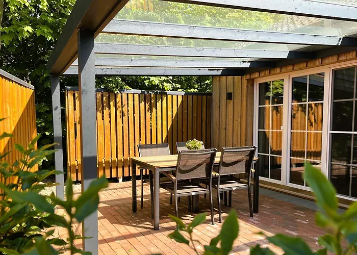 Gartenhaus S - Sommerhaus 54 Apartment *