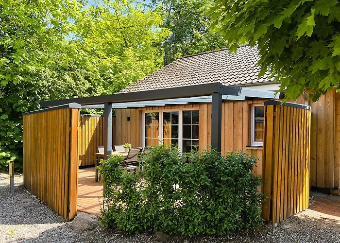 Apartment Gartenhaus S - Sommerhaus 54 Grodersby