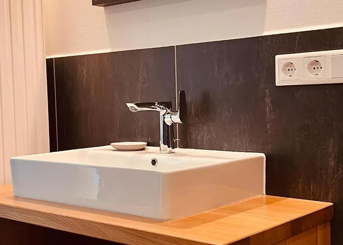 Gartenhaus S - Sommerhaus 54 Apartment *